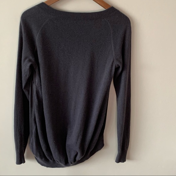 Magaschoni | cashmere and silk long sleeve - Picture 4 of 5